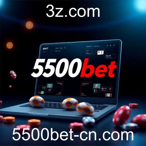 A Ascensão dos Jogos Online e o Papel da 5500bet